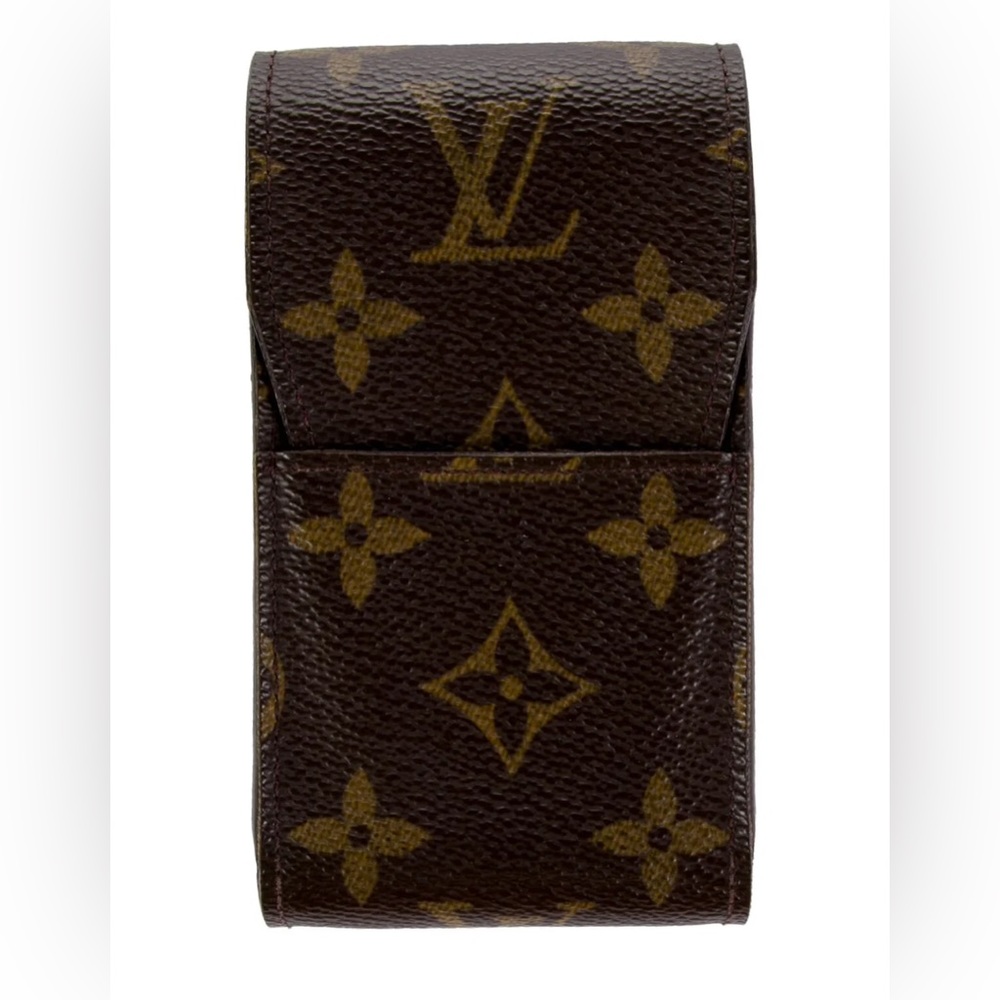 Louis Vuitton Monogram Etui Cigarette Holder